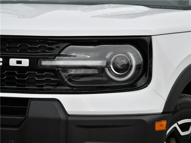2026 Ford Bronco Sport Outer Banks (Stk: N62177) in GEORGETOWN - Image 3 of 26