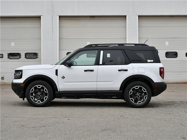 2026 Ford Bronco Sport Outer Banks (Stk: N62177) in GEORGETOWN - Image 5 of 26