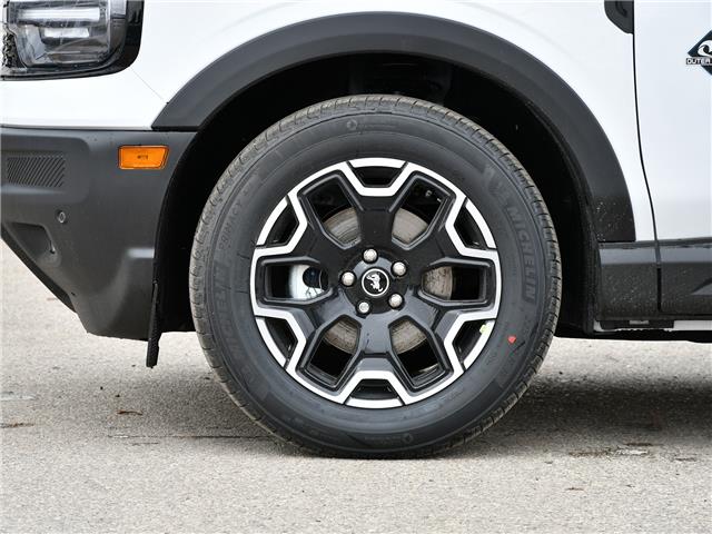 2026 Ford Bronco Sport Outer Banks (Stk: N62177) in GEORGETOWN - Image 6 of 26