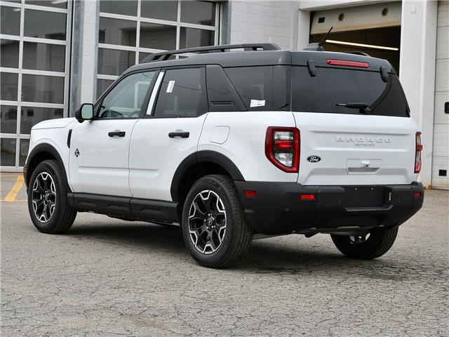2026 Ford Bronco Sport Outer Banks (Stk: N62177) in GEORGETOWN - Image 7 of 26