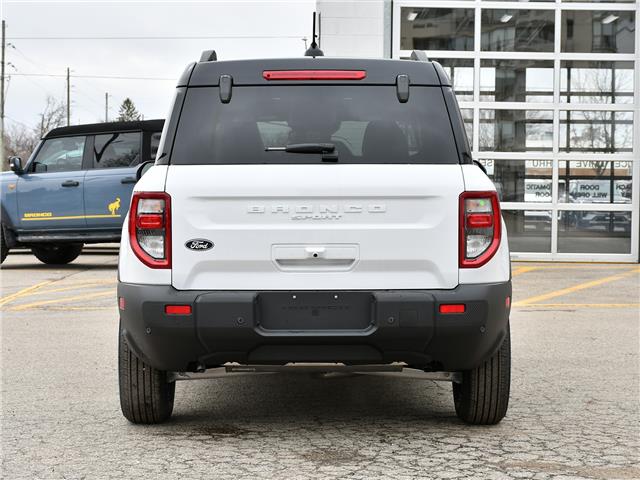 2026 Ford Bronco Sport Outer Banks (Stk: N62177) in GEORGETOWN - Image 8 of 26