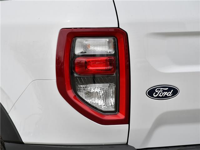 2026 Ford Bronco Sport Outer Banks (Stk: N62177) in GEORGETOWN - Image 9 of 26