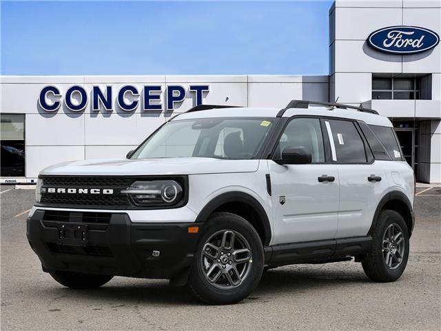 2026 Ford Bronco Sport Big Bend (Stk: N62178) in GEORGETOWN - Image 1 of 24