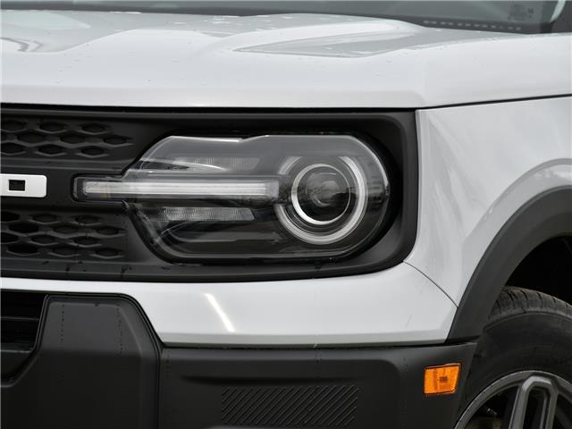 2026 Ford Bronco Sport Big Bend (Stk: N62178) in GEORGETOWN - Image 3 of 24