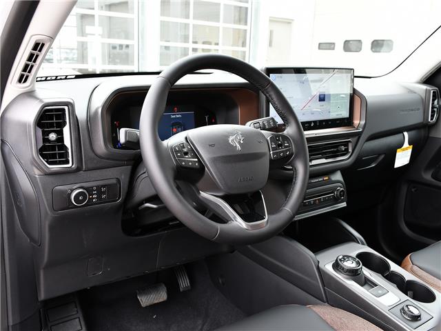 2026 Ford Bronco Sport Outer Banks (Stk: N62177) in GEORGETOWN - Image 12 of 26