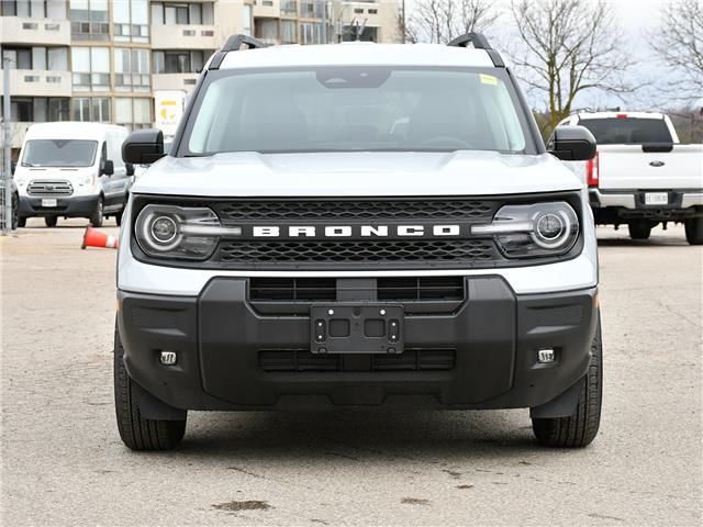 2026 Ford Bronco Sport Big Bend (Stk: N62178) in GEORGETOWN - Image 4 of 24