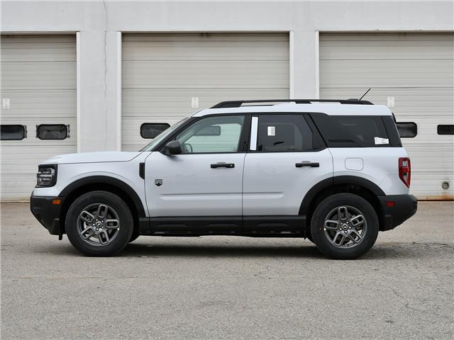 2026 Ford Bronco Sport Big Bend (Stk: N62178) in GEORGETOWN - Image 5 of 24