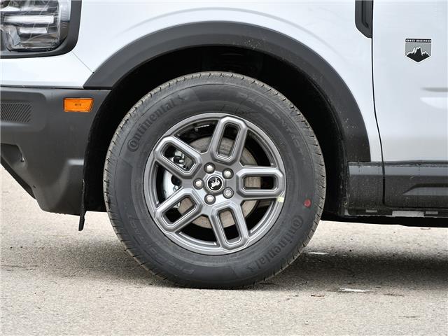 2026 Ford Bronco Sport Big Bend (Stk: N62178) in GEORGETOWN - Image 6 of 24