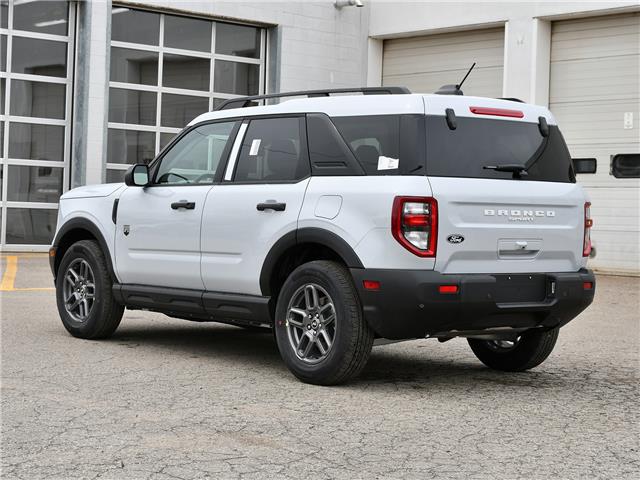 2026 Ford Bronco Sport Big Bend (Stk: N62178) in GEORGETOWN - Image 7 of 24