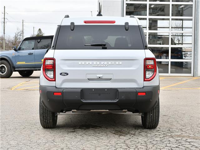 2026 Ford Bronco Sport Big Bend (Stk: N62178) in GEORGETOWN - Image 8 of 24
