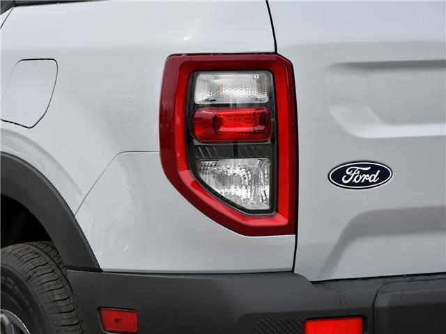 2026 Ford Bronco Sport Big Bend (Stk: N62178) in GEORGETOWN - Image 9 of 24