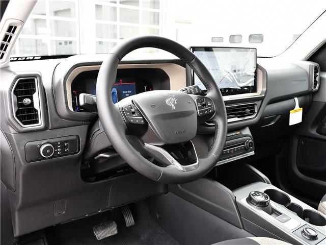 2026 Ford Bronco Sport Big Bend (Stk: N62178) in GEORGETOWN - Image 12 of 24