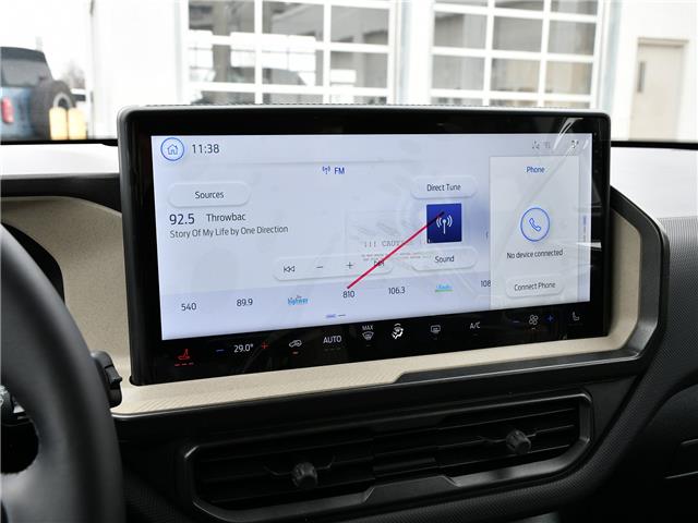 2026 Ford Bronco Sport Big Bend (Stk: N62178) in GEORGETOWN - Image 17 of 24
