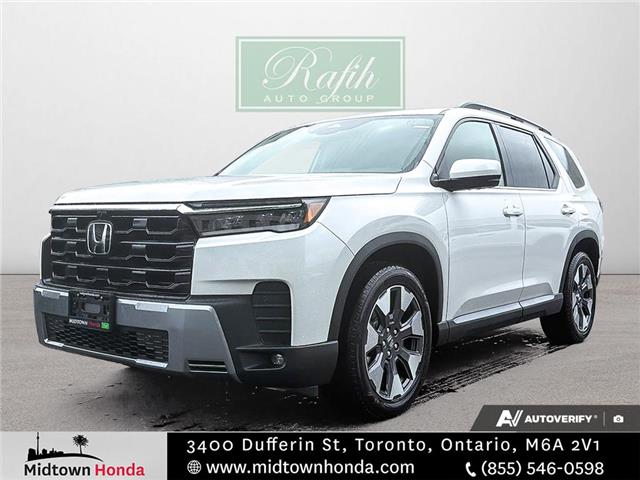2026 Honda Pilot Touring (Stk: 2601010) in North York - Image 1 of 29