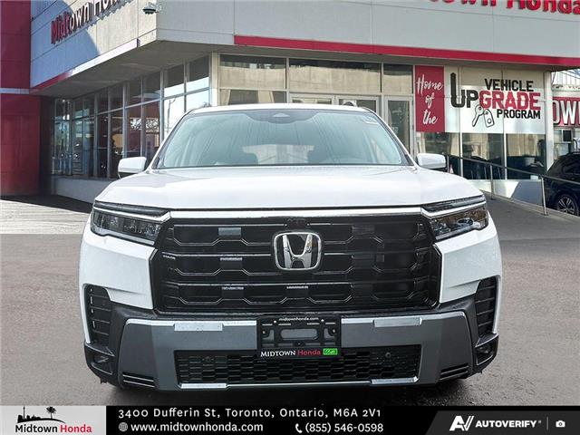 2026 Honda Pilot Touring (Stk: 2601010) in North York - Image 3 of 29