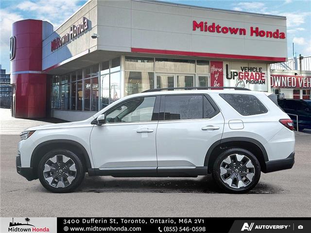 2026 Honda Pilot Touring (Stk: 2601010) in North York - Image 5 of 29