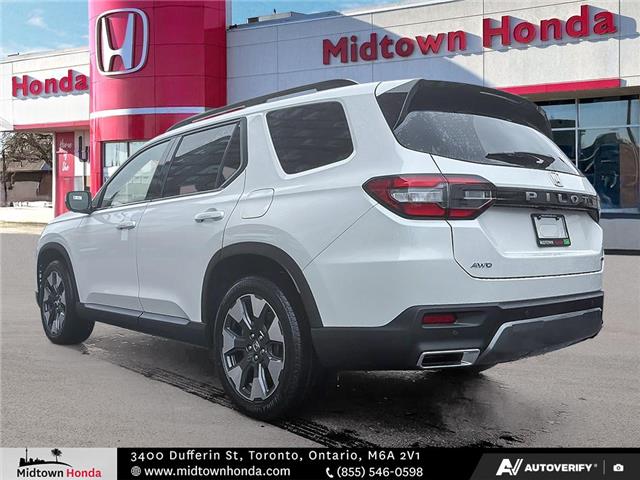 2026 Honda Pilot Touring (Stk: 2601010) in North York - Image 7 of 29