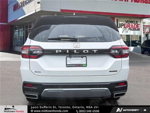 2026 Honda Pilot Touring (Stk: 2601010) in North York - Image 9 of 29