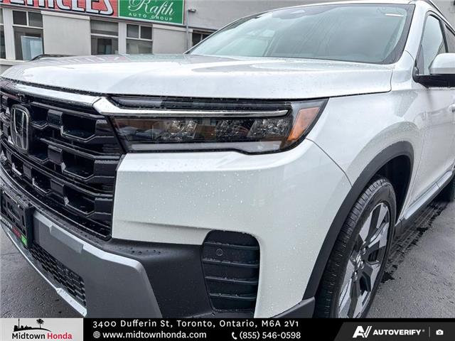 2026 Honda Pilot Touring (Stk: 2601010) in North York - Image 12 of 29