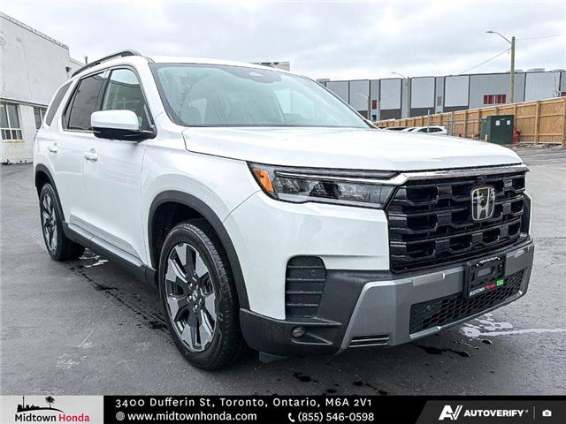 2026 Honda Pilot Touring (Stk: 2601010) in North York - Image 13 of 29