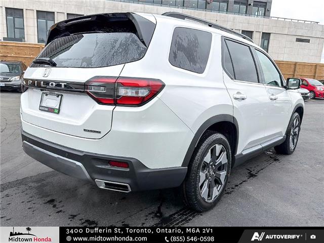 2026 Honda Pilot Touring (Stk: 2601010) in North York - Image 15 of 29