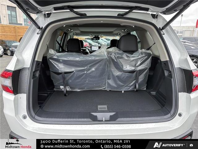 2026 Honda Pilot Touring (Stk: 2601010) in North York - Image 16 of 29