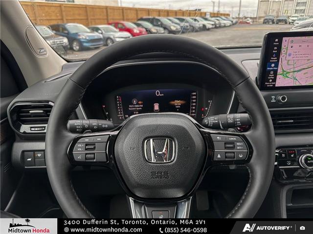 2026 Honda Pilot Touring (Stk: 2601010) in North York - Image 18 of 29