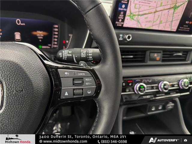 2026 Honda Pilot Touring (Stk: 2601010) in North York - Image 20 of 29