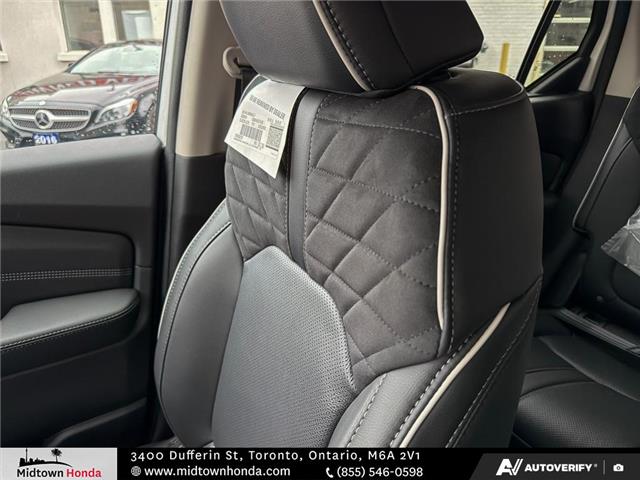 2026 Honda Pilot Touring (Stk: 2601010) in North York - Image 24 of 29