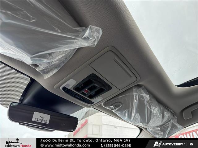 2026 Honda Pilot Touring (Stk: 2601010) in North York - Image 25 of 29