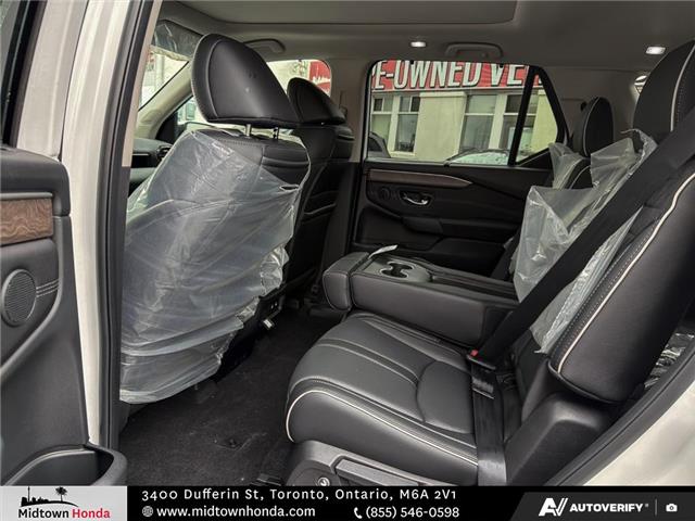 2026 Honda Pilot Touring (Stk: 2601010) in North York - Image 27 of 29