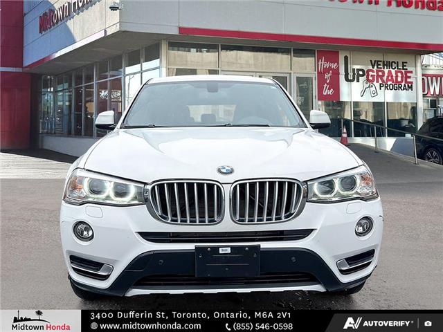 2017 BMW X3 xDrive28i (Stk: A2600916) in North York - Image 3 of 16