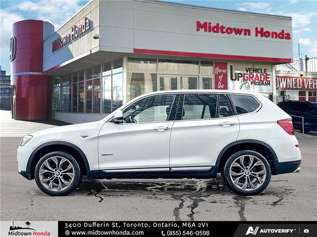 2017 BMW X3 xDrive28i (Stk: A2600916) in North York - Image 5 of 16