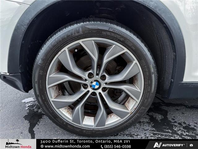 2017 BMW X3 xDrive28i (Stk: A2600916) in North York - Image 10 of 16