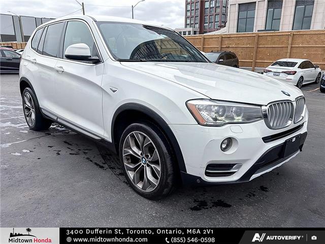 2017 BMW X3 xDrive28i (Stk: A2600916) in North York - Image 13 of 16