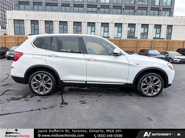2017 BMW X3 xDrive28i (Stk: A2600916) in North York - Image 14 of 16