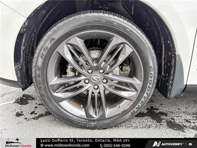 2020 Acura RDX A-Spec (Stk: A2600797) in North York - Image 10 of 16