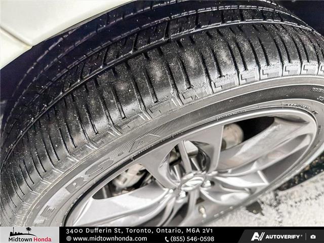 2020 Acura RDX A-Spec (Stk: A2600797) in North York - Image 11 of 16
