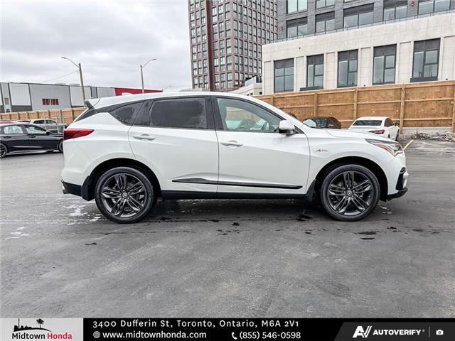 2020 Acura RDX A-Spec (Stk: A2600797) in North York - Image 14 of 16
