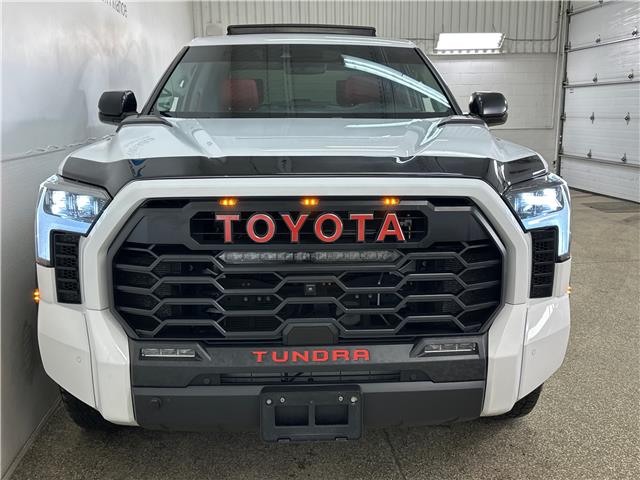2023 Toyota Tundra Hybrid Limited (Stk: 43697JA) in Belleville - Image 2 of 34