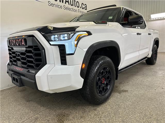 2023 Toyota Tundra Hybrid Limited (Stk: 43697JA) in Belleville - Image 3 of 34