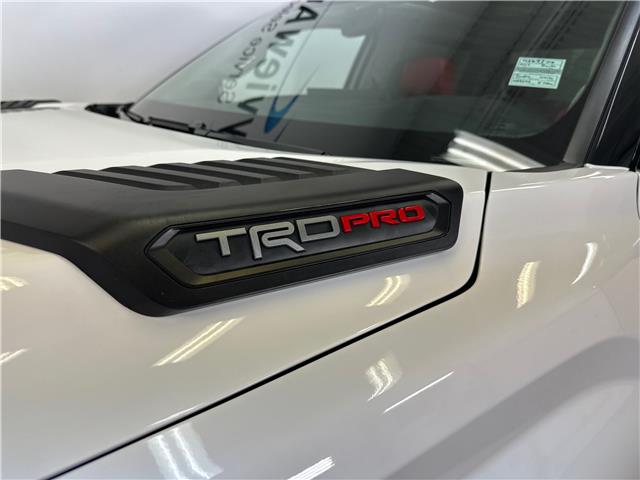 2023 Toyota Tundra Hybrid Limited (Stk: 43697JA) in Belleville - Image 4 of 34