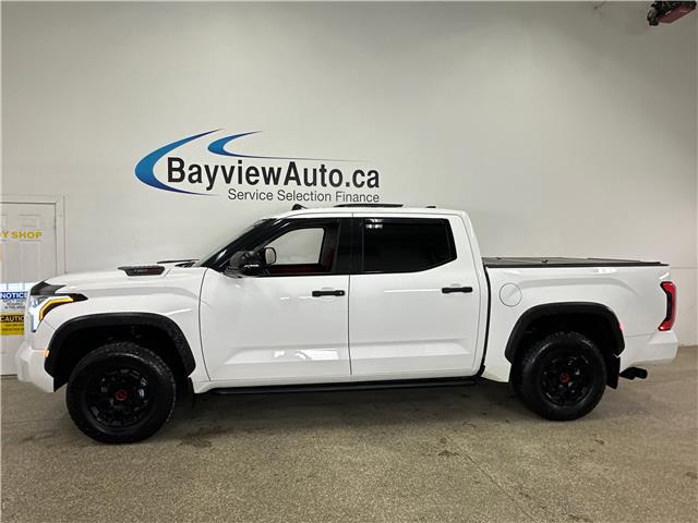 2023 Toyota Tundra Hybrid Limited (Stk: 43697JA) in Belleville - Image 5 of 34