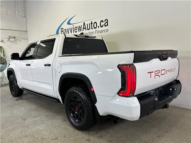 2023 Toyota Tundra Hybrid Limited (Stk: 43697JA) in Belleville - Image 6 of 34