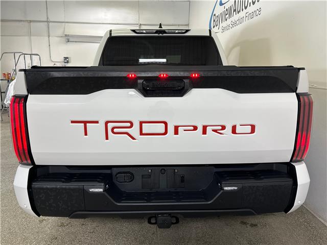2023 Toyota Tundra Hybrid Limited (Stk: 43697JA) in Belleville - Image 7 of 34