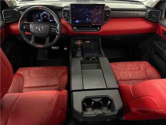 2023 Toyota Tundra Hybrid Limited (Stk: 43697JA) in Belleville - Image 11 of 34