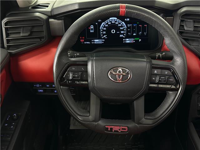 2023 Toyota Tundra Hybrid Limited (Stk: 43697JA) in Belleville - Image 12 of 34