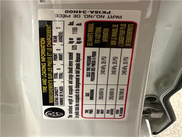 2023 Toyota Tundra Hybrid Limited (Stk: 43697JA) in Belleville - Image 27 of 34