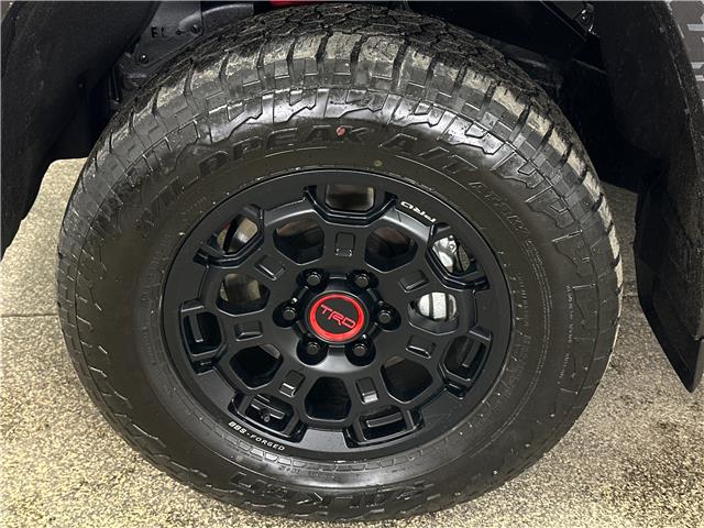 2023 Toyota Tundra Hybrid Limited (Stk: 43697JA) in Belleville - Image 29 of 34