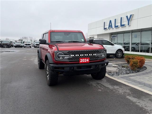 2024 Ford Bronco Badlands